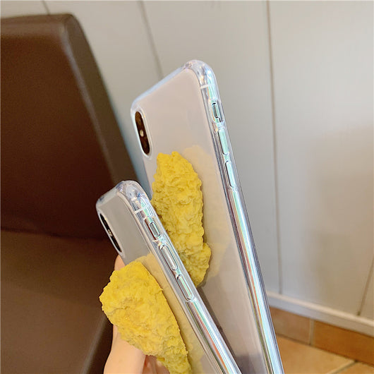 Funda para Celular con Alas de Pollo 3D - Image 4