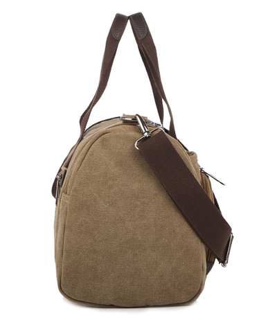 Bolsa Tote de Lona de Gran Capacidad - Image 8
