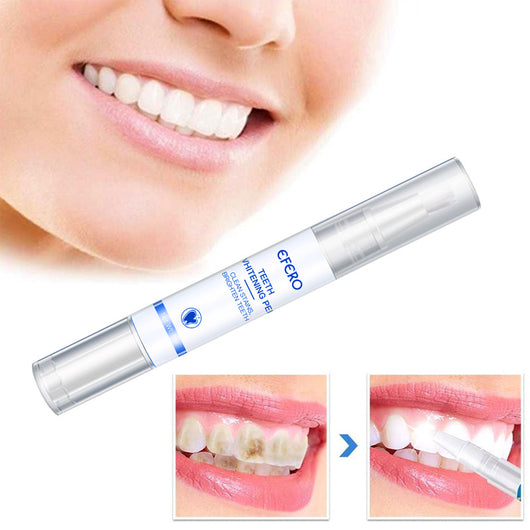 Bolígrafo Blanqueador Dental con Suero Limpiador - Elimina Manchas y Placa - Image 5