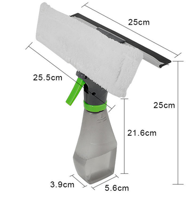 Cepillo Limpiador 3 en 1 Multiusos con Spray para Auto, Hogar y Cocina - Image 2