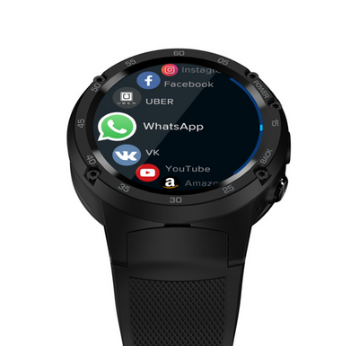 Reloj Inteligente Zeblaze 4 con Pantalla de 1.39" y 16GB de Almacenamiento - Image 3