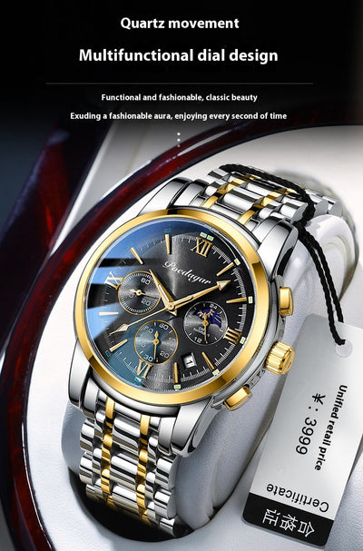 Reloj de Pulsera Deportivo Luminoso Resistente al Agua - Image 19