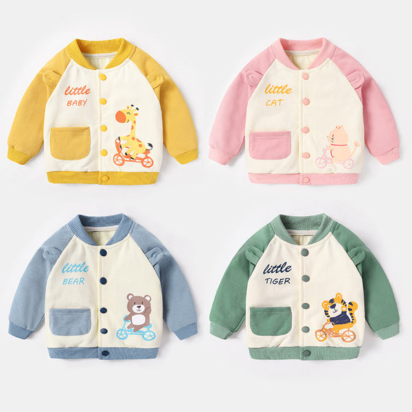 Blusa Estilo Occidental para Bebés y Niños Pequeños 0-3 Años