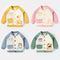 Blusa Estilo Occidental para Bebés y Niños Pequeños 0-3 Años