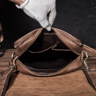 Bolsa Bandolera Diagonal para Actividades Outdoor - Image 3