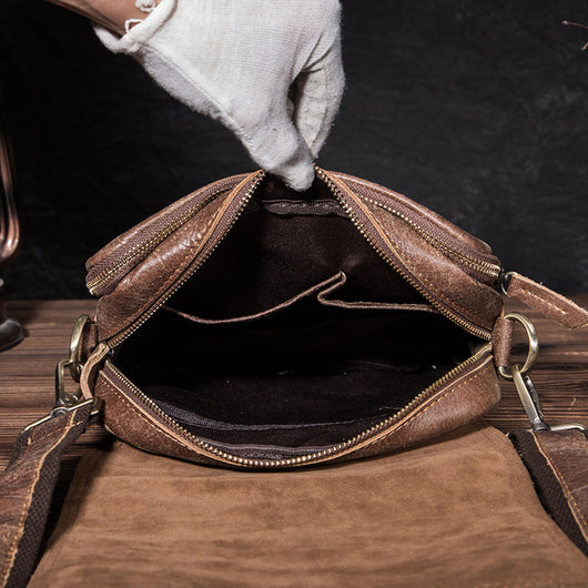 Bolsa Bandolera Diagonal para Actividades Outdoor - Image 3