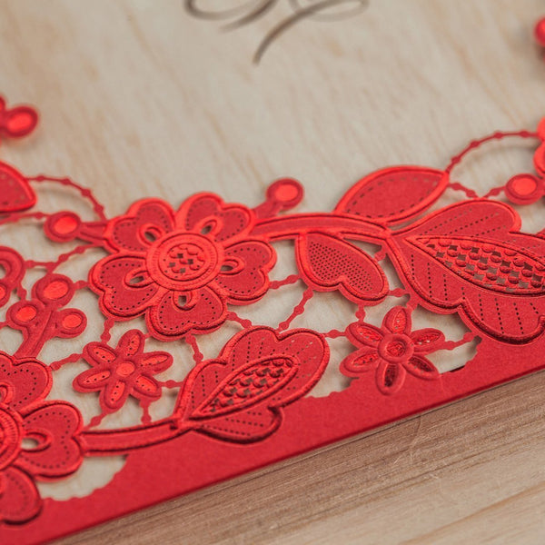 Invitación Personalizada Diseño Exclusivo