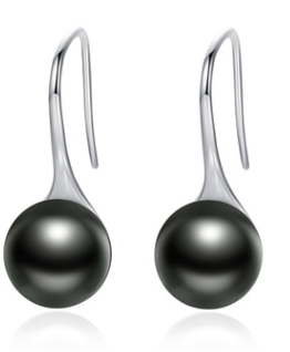 Aretes de Perla Coreanos Versátiles para Mujer - Image 6