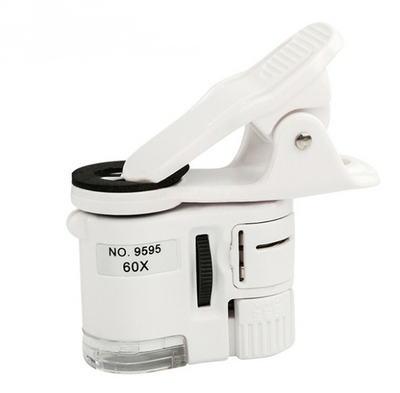 Lente Microscopio con Clip para Celular - Image 11