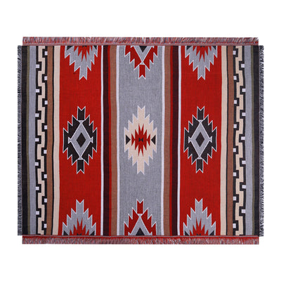 Manta Étnica para Auto con Diseño Tradicional - Image 12