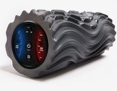 Rodillo Masajeador Eléctrico USB con Vibración y Acupresión para Alivio Muscular - Image 8