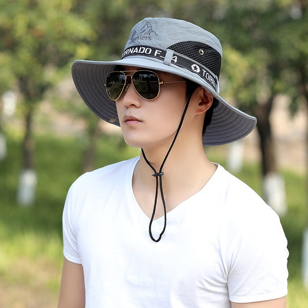 Gorra de Sol para Hombre