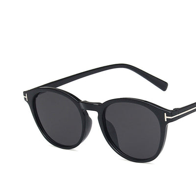 Gafas de Sol Redondas con Puente en T - Image 13