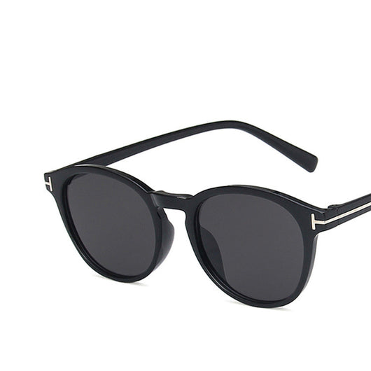Gafas de Sol Redondas con Puente en T - Image 13