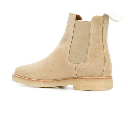 Botas Gruesas de Invierno Estilo Inglés - Image 2