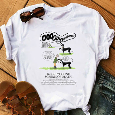 Playera Estampada con Perros Lindos - Tendencia Unisex - Image 13
