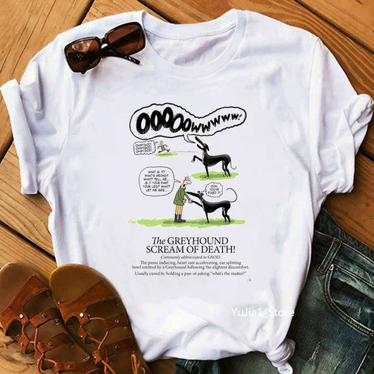 Playera Estampada con Perros Lindos - Tendencia Unisex - Image 13
