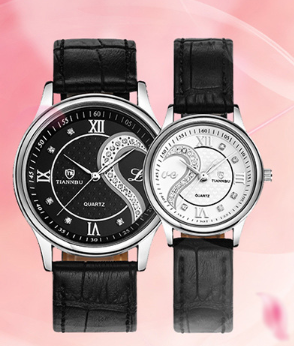 Reloj de Pareja - Set de 2 Relojes Coordinados - Image 7