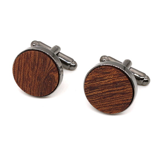 Gemelos de Puño Francés para Hombre - Elegancia Ejecutiva - Image 3