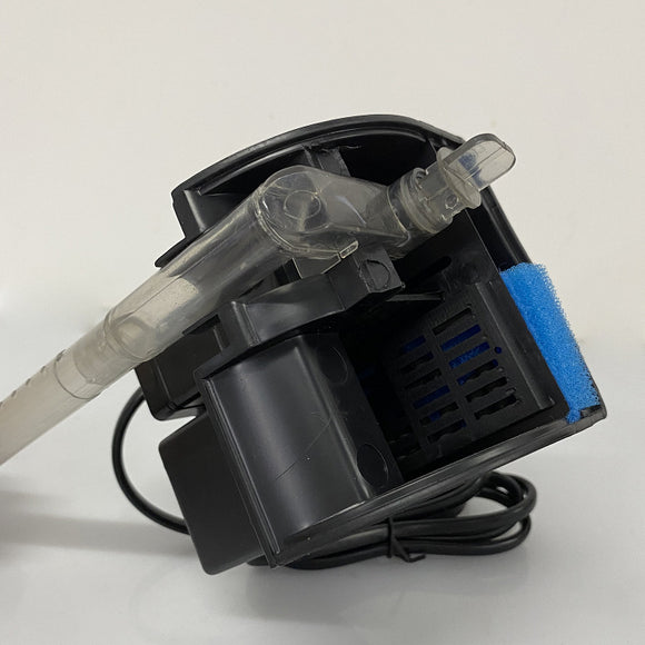 Filtro Bioquímico de Cascada con Celda Externa