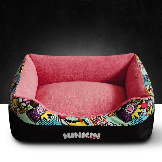 Tapete Absorbente para Mascotas - Protección Total para Gatos y Perros