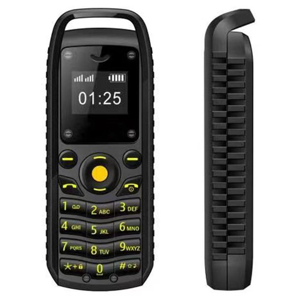 Teléfono Móvil Dual SIM Compacto con Botón Directo