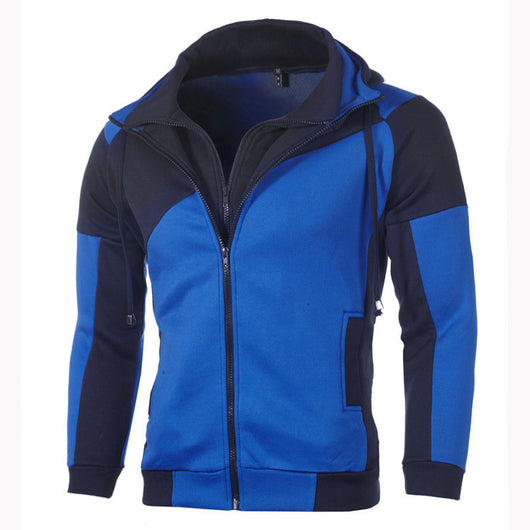 Chaqueta Hoodie de Terciopelo Suelta Casual Plus - Image 11