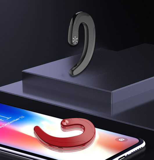 Auriculares de Conducción Ósea Inalámbricos