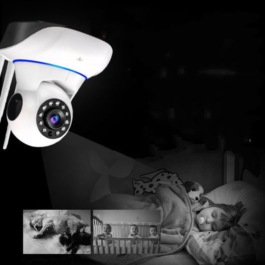 Sistema de Monitoreo Remoto con Cámara Inalámbrica - Image 2