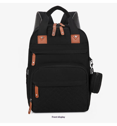 Bolsa Maternal Multifuncional con Cambiador y Compartimento Térmico - Image 30
