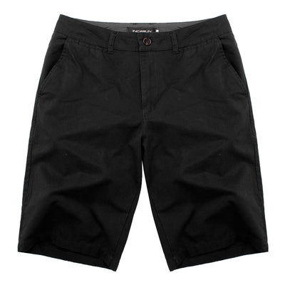 Pantalones Cortos de Algodón hasta la Rodilla para Hombre - Comodidad de Verano - Image 3