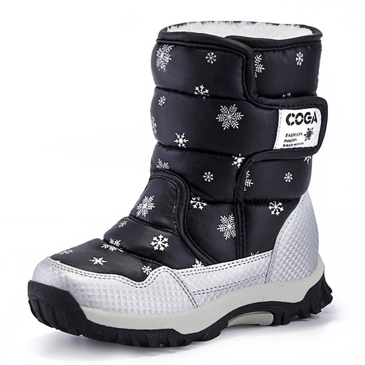 Botas de Nieve para Niños - Image 5