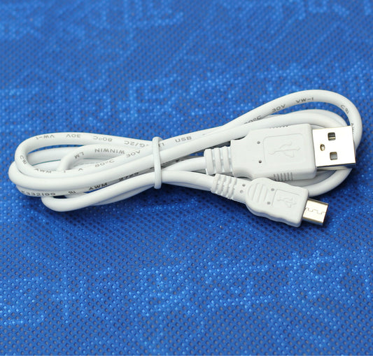 Kit de Cables de Carga Multifunción: USB, Mini USB, Type-C y OTG