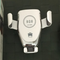 Carregador Sem Fio Automotivo Branco