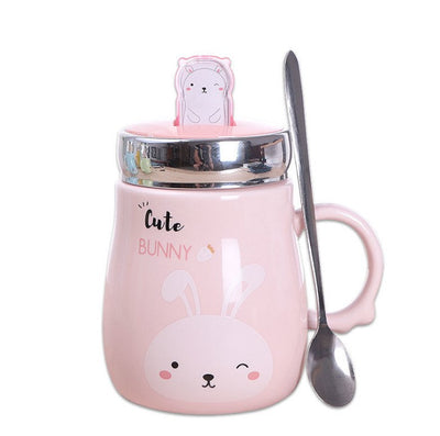 Taza Cerámica Creativa con Diseño Adorable - Image 8