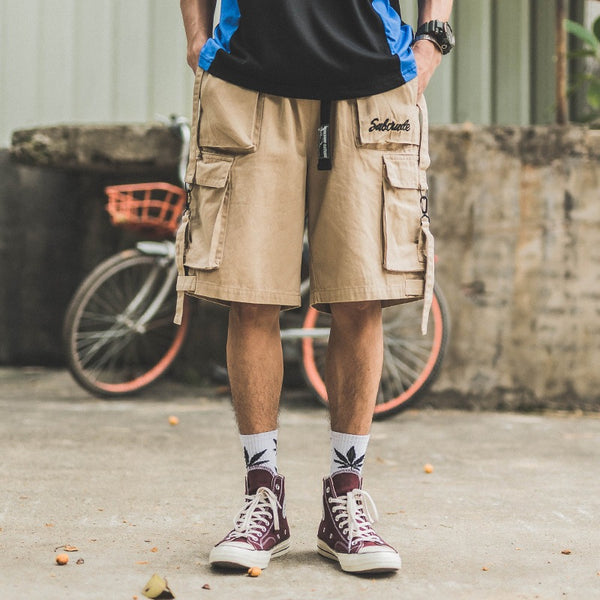 Shorts Hip Hop para Hombre
