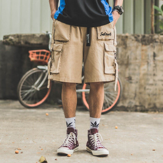 Shorts Hip Hop para Hombre