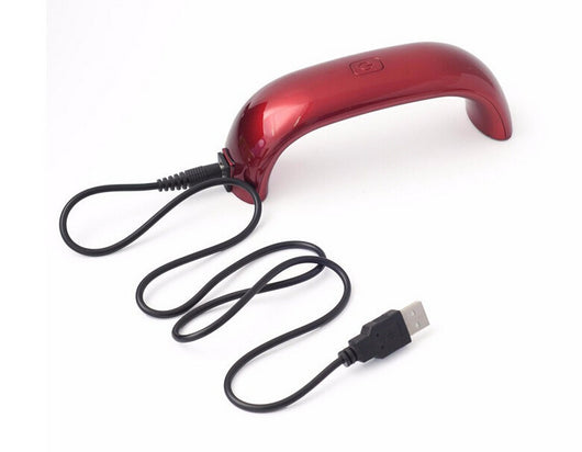 Lámpara UV LED 9W para Secado de Uñas de Gel - Manicura Profesional - Image 5