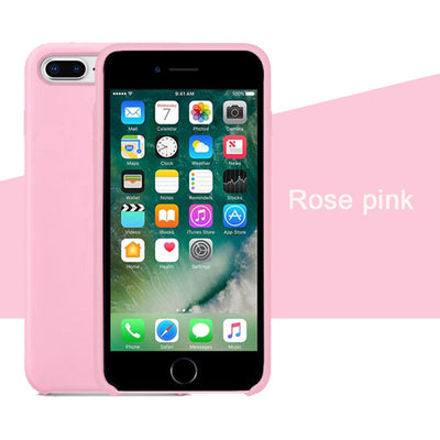 Funda de Gel de Sílice Líquido