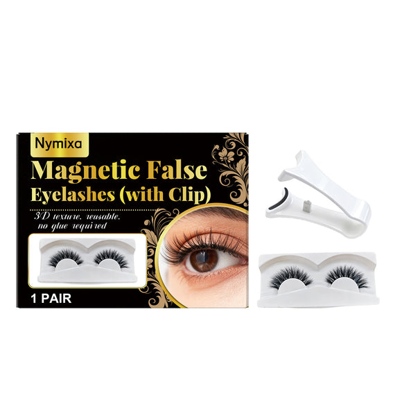 Long-Lasting Magnetic Lashes