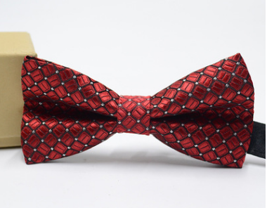 Traje Formal para Hombre con Corbata Moño Doble Capa - Image 6