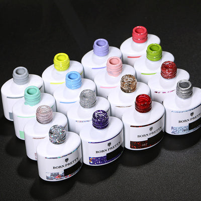 Kit Completo de Manicura con Adhesivo y Lámpara UV LED - Image 2