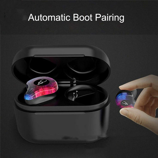 Auriculares Inalámbricos Sabbat X12 Pro - Sonido Premium Bluetooth - Image 4