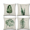 Almohada de Lino Natural Elegante y Minimalista