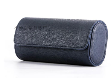 Estuche de Cuero para Reloj de Viaje - Elegancia y Protección para Hombre y Mujer - Image 19