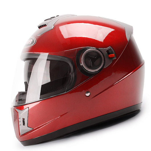 Casco Eléctrico Mustang para Motocicleta de Invierno con Calefacción - Image 11