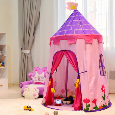 Castillo Infantil Tipo Carpa - Casa de Juegos para Interior - Image 9