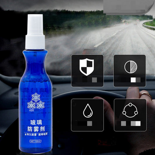 Líquido Desempañante para Parabrisas 100 ml - Protección Anti-Vaho - Image 3