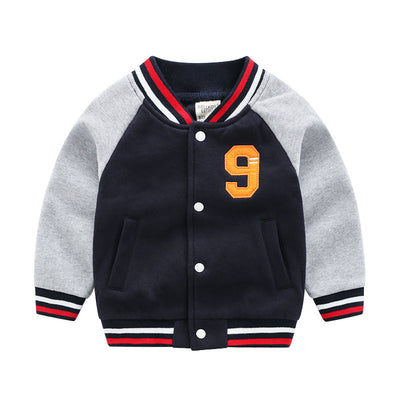 Chaqueta Infantil de Otoño - Abrigo Cálido y Moderno - Image 5