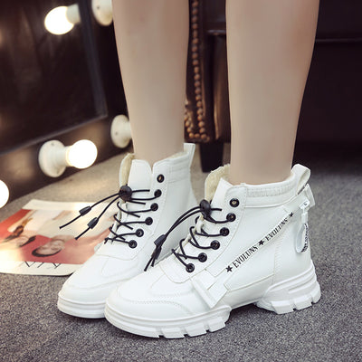 Zapatos de Mujer con Hebilla Elevada - Estilo Trendy - Image 5